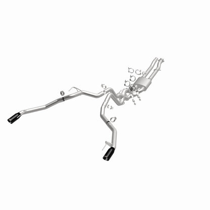 Magnaflow 2024 Ford Ranger Raptor Cat-Back Exhaust System Magnaflow