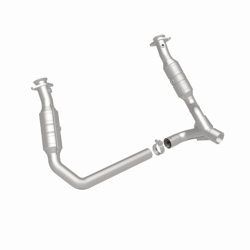 MagnaFlow Conv DF 09-13 Dodge Ram 1500 Pickup 4.7L Magnaflow