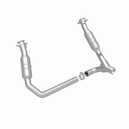 MagnaFlow Conv DF 09-13 Dodge Ram 1500 Pickup 4.7L Magnaflow