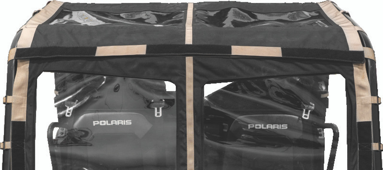 QuadBoss 15-19 Polaris Ranger 1000 Diesel Soft Roof - 375792