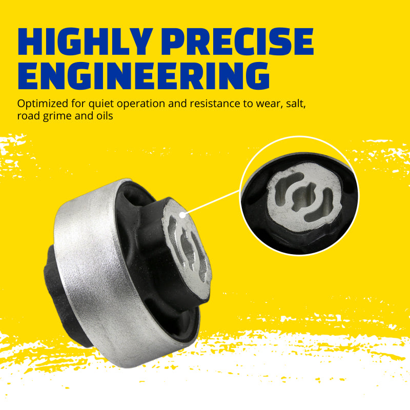 MOOG 13-17 Ford Police Interceptor Utility Front Left Lower Rearward Control Arm Bushing