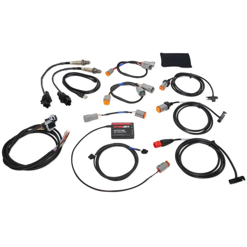 Dynojet Power Vision Tuner Kit Replacement Kit Dynojet