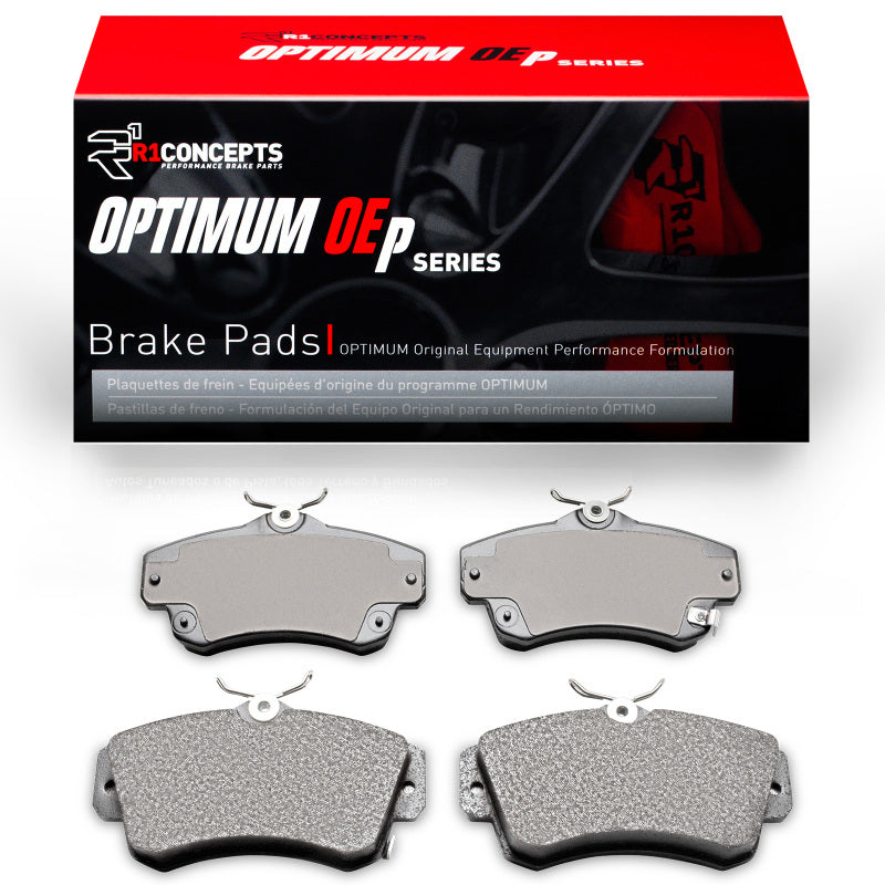 R1 01-10 Dodge Neon Front Optimum OE Brake Pads