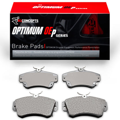 R1 01-10 Dodge Neon Front Optimum OE Brake Pads