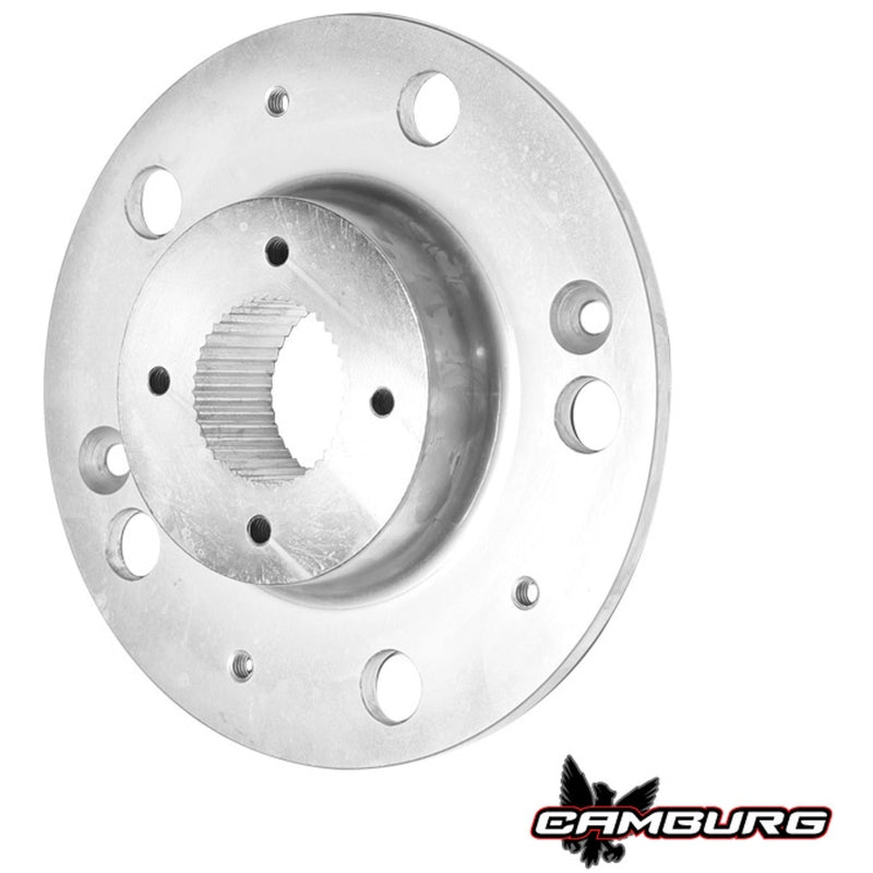 Camburg 2.50 Rear 4340HT Drive Plate (5x5.5 / 35sp) CAM-020067