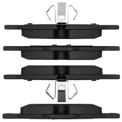R1 05-18 Mercedes-Benz R500 Rear Semi Met Brake Pads