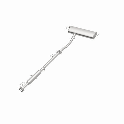 BRExhaust 11-16 KIA SPORTAGE 2.4L Exhaust Kit