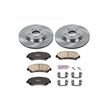 Load image into Gallery viewer, Power Stop 08-14 Nissan Rogue Front Autospecialty Brake Kit