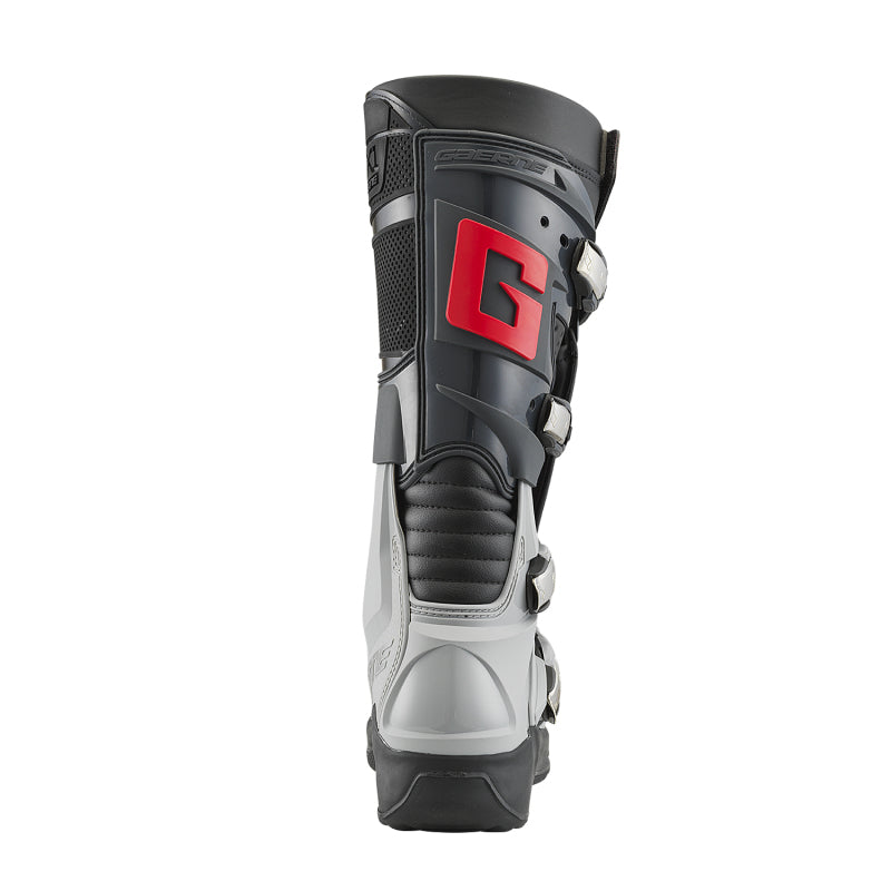 Gaerne GX1 EVO Boot Anthracite/Grey/Red Size - 9
