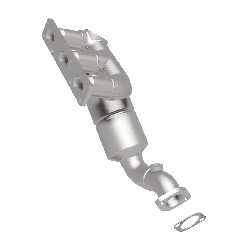 MagnaFlow Conv DF BMW 5 99-00 Rear Magnaflow