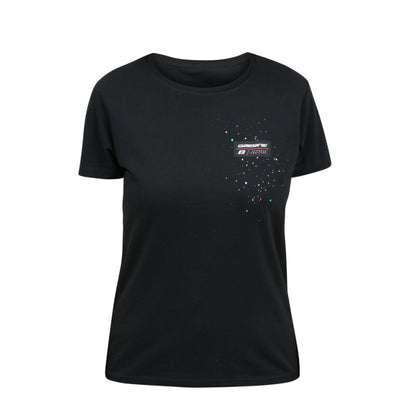 Gaerne G.Strive Tee Shirt Lady Gravel Black Size - XL