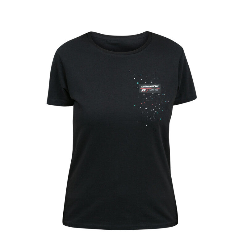 Gaerne G.Strive Tee Shirt Lady Gravel Black Size - Small