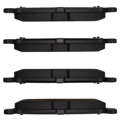 R1 15-21 Lincoln Navigator Rear Off-Road/Tow Brake Pads