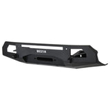 Westin 16-23 Toyota Tacoma Pro-Series Mid Width Front Bumper - Textured Black