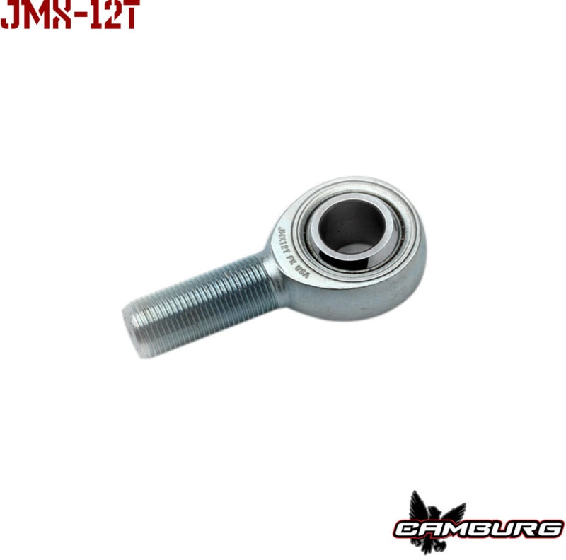 Camburg 7/8in. RHT Heim Kit (FK JMX heim 1/2in. ID spacers 1.50in. thread bung jam nut)