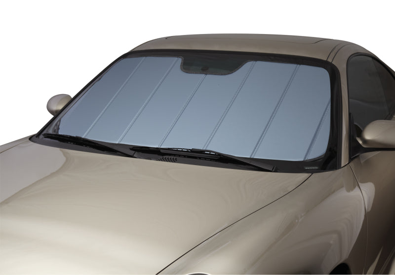 Covercraft 16-19 Ford Explorer UVS100 Custom Sunscreen - Blue