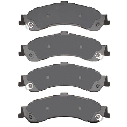 DFC 00-06 GMC Yukon XL 1500 Rear 4000 Hybridynamic Brake Pads