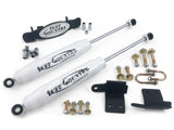 Tuff Country 03-07 Dodge Ram 2500 4wd Dual Steering Stabilzer (In-Line Style)