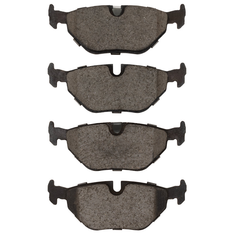 R1 96-03 BMW 525I Rear Euro Ceramic Brake Pads