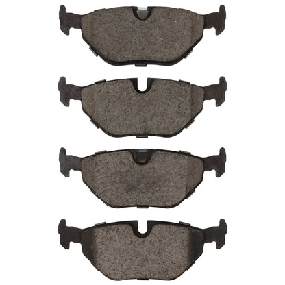 R1 96-03 BMW 525I Rear Euro Ceramic Brake Pads
