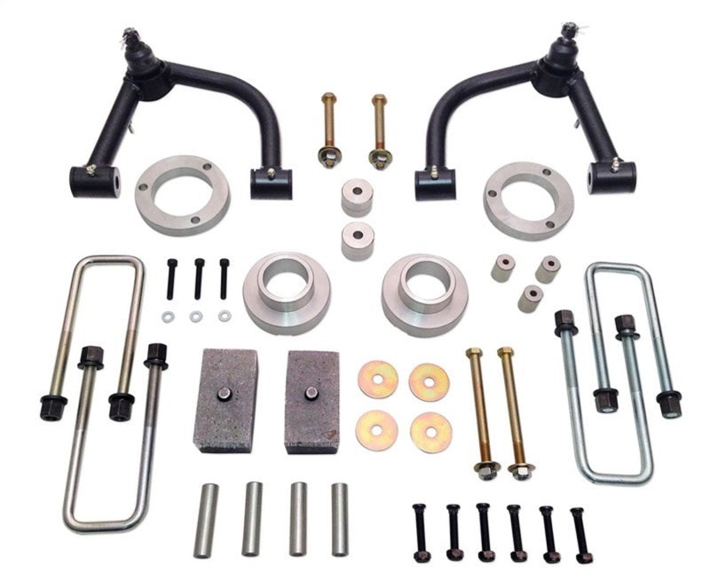 Tuff Country 15-18 Toyota Hilux 4x4 4in Lift Kit (w/Standard Control Arms No Shocks)