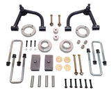 Tuff Country 15-18 Toyota Hilux 4x4 4in Lift Kit (w/Standard Control Arms SX8000 Shocks)