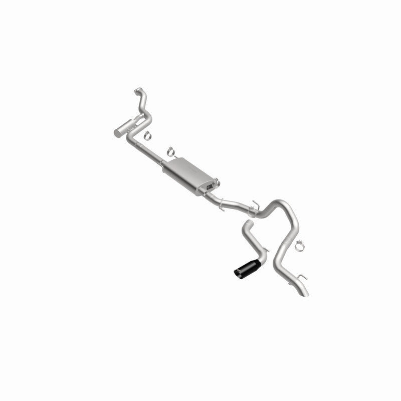 Magnaflow 2024 Toyota Tacoma Overland Series Cat-back Exhaust System Magnaflow