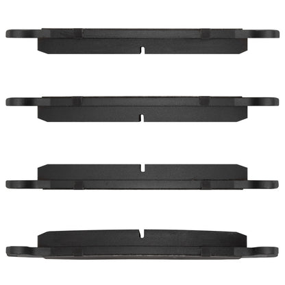 DFC 92-06 Hummer H1 Front/Rear 4000 Hybridynamic Brake Pads