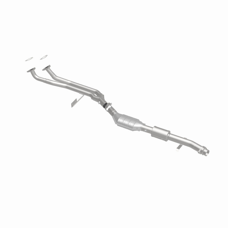 MagnaFlow Conv Direct Fit OEM 98-99 323i 2.5L Underbody Magnaflow