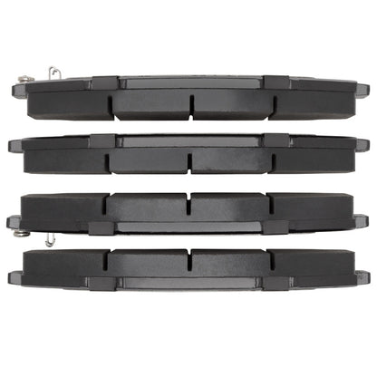 R1 13-20 Hino 195H Dc Front Optimum OE Brake Pads