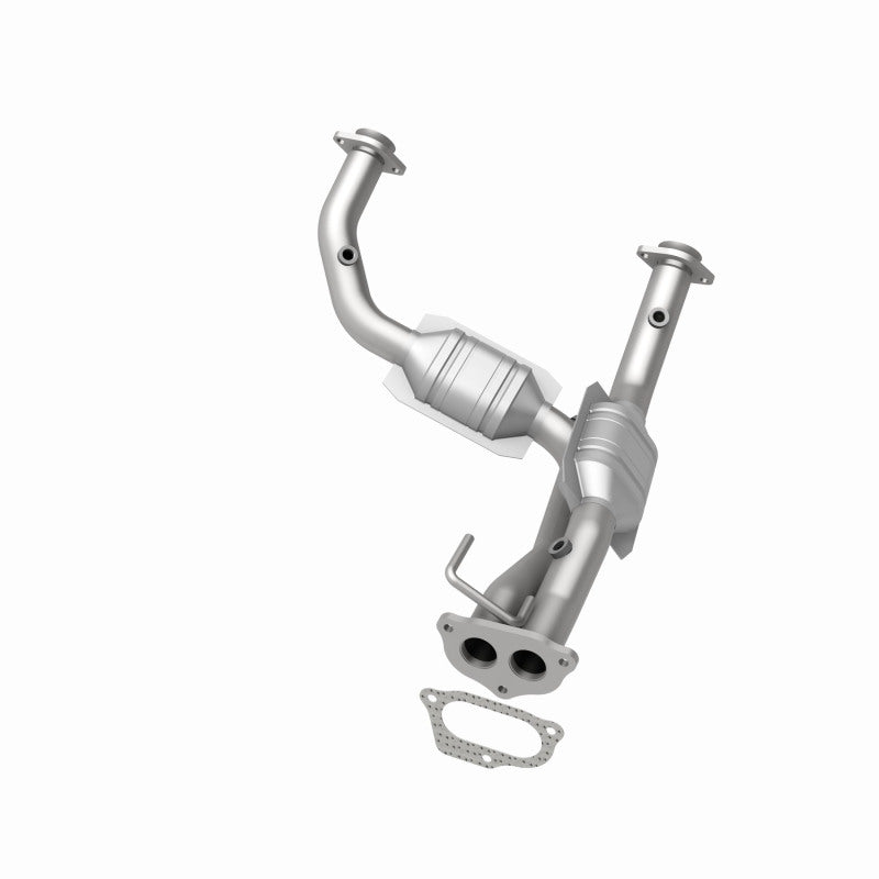 MagnaFlow Conv DF 04-06 Ranger 4.0 Front Magnaflow