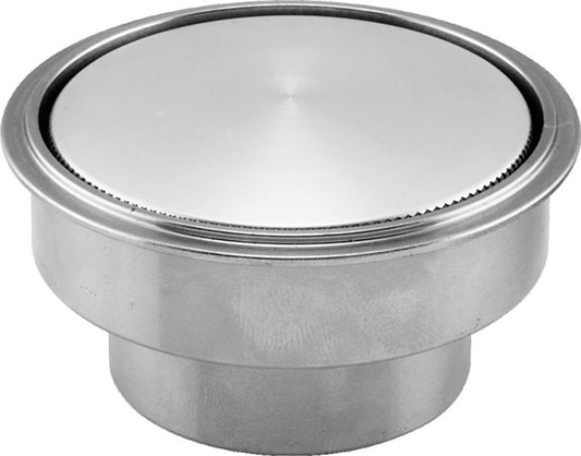 Bikers Choice Raw Paintable Pop Up Gas Cap Weld-In Vented Custom - 489606