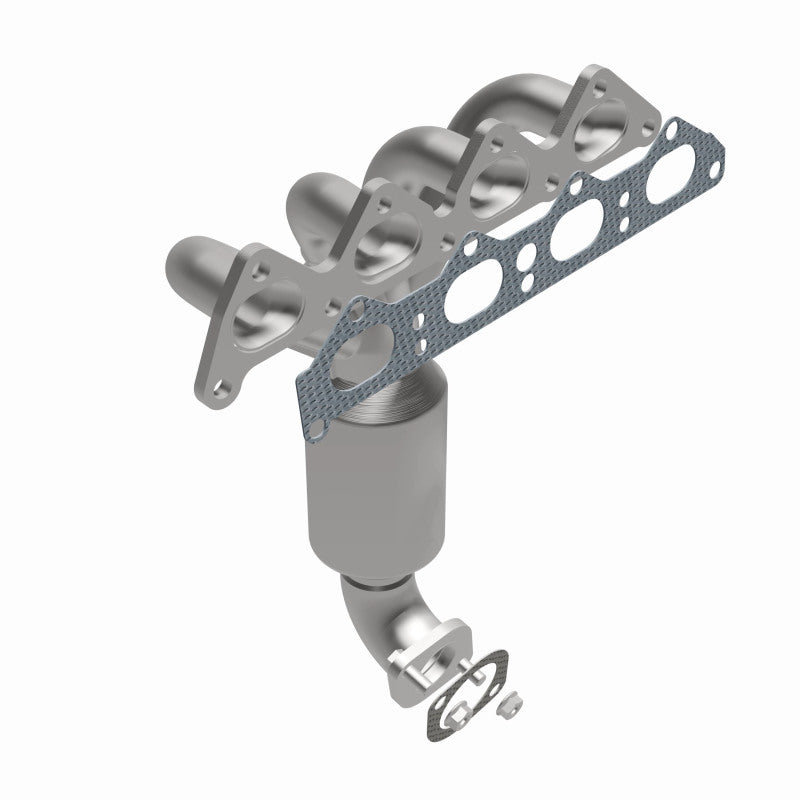 MagnaFlow Conv DF 11/02-05 Hyundai Elantra 2.0L Manifold / 04-09 Kia Spectra A/T 2.0L Manifold Magnaflow