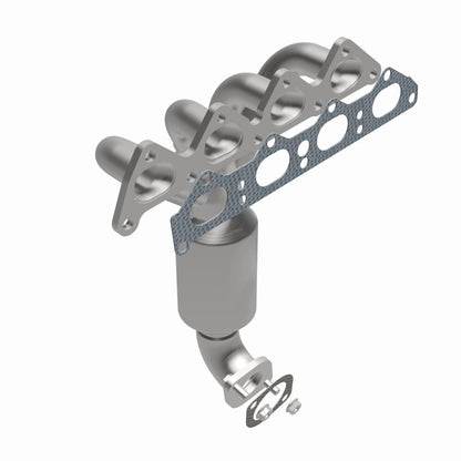 MagnaFlow Conv DF 11/02-05 Hyundai Elantra 2.0L Manifold / 04-09 Kia Spectra A/T 2.0L Manifold Magnaflow