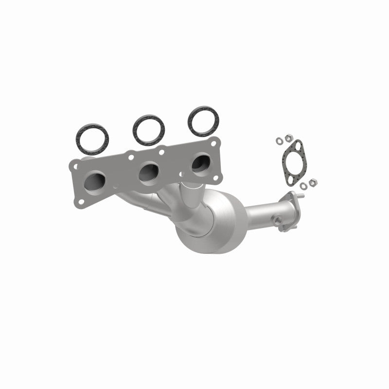 MagnaFlow Conv DF 07-10 BMW X3 3.0L Rear Manifold Magnaflow