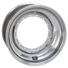 Load image into Gallery viewer, Weld Sprint Direct Mount 15x8 / 5x9.75 BP / 3in. BS Polished Assembly - Outer Beadlock w/6-Dzus Cvr