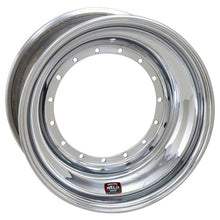 Load image into Gallery viewer, Weld Sprint Direct Mount 15x8 / 5x9.75 BP / 4in. BS Polished Assembly - No Beadlock / 6-Dzus Cover