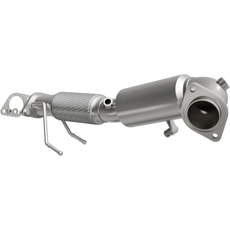 Magnaflow 15-17 Edge L4 2 OEM Close Coupled Direct Fit Converter Magnaflow