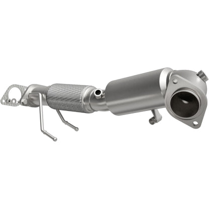 Magnaflow 15-17 Edge L4 2 OEM Close Coupled Direct Fit Converter Magnaflow