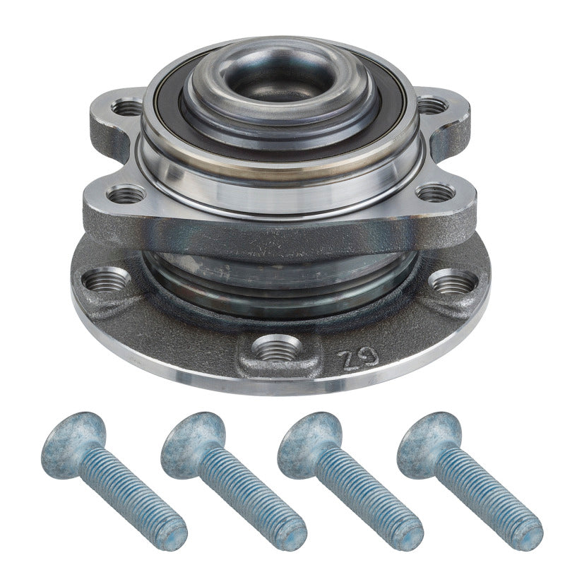 MOOG 06-11 Audi A6 Rear Hub Assembly Moog