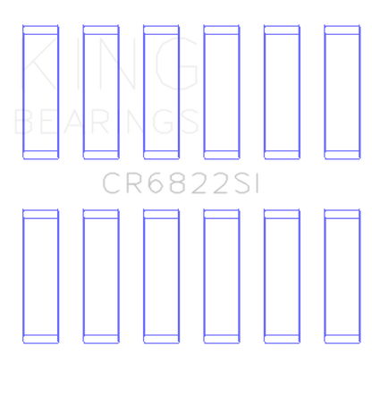 King Engine Bearings Chrysler Bearings Set