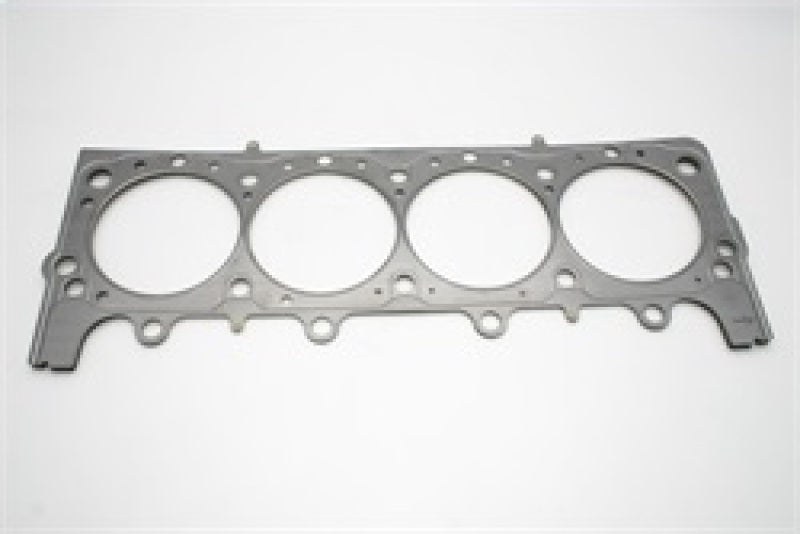 Cometic Ford 460 Pro Stock V8 .027in MLS Cylinder Head Gasket - 4.600in Bore - A460 Block