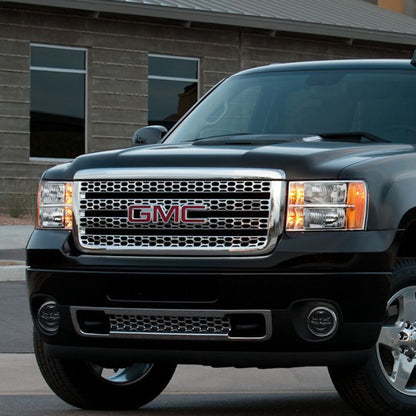 Oracle 07-14 GMC Sierra 1500/2500/3500 High Powered LED Fog (Pair) - 6000K ORACLE Lighting
