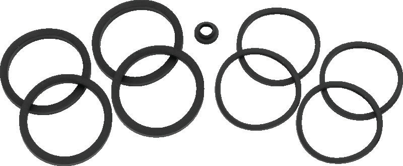 Bikers Choice 08-Up W/ Brembo Brake Seal Kit Replaces H-D 4324-08 44080-08C - 420423