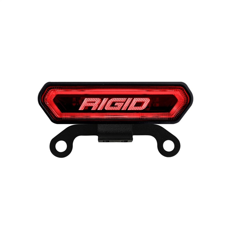 Rigid Industries 2021-Present Bronco Rear Chase Pod Light Kit - 46727 Rigid Industries