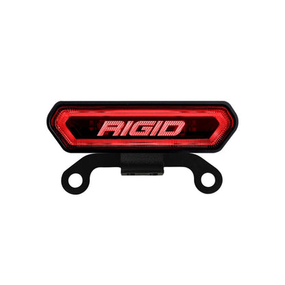 Rigid Industries 2021-Present Bronco Rear Chase Pod Light Kit - 46727 Rigid Industries