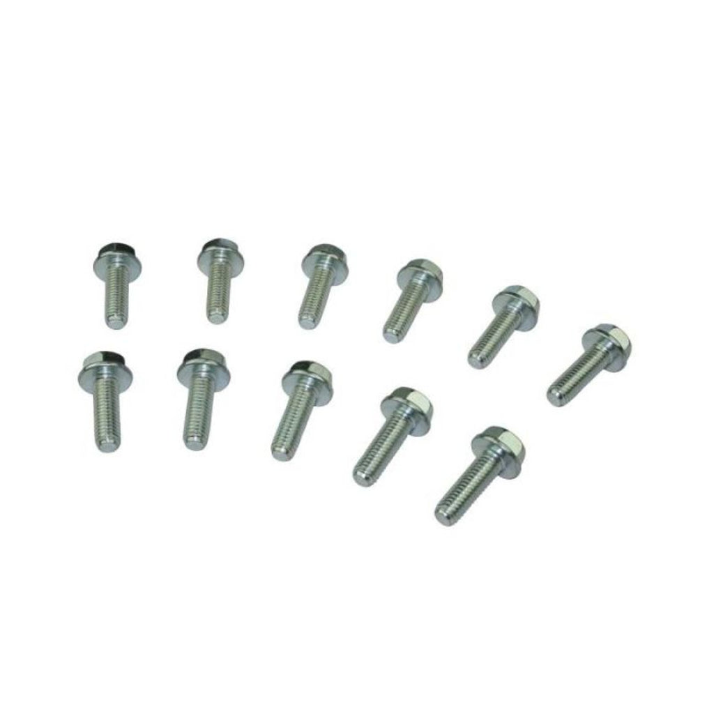 Moroso GM LSX M11x1.5 Flexplate Bolts - Set of 8