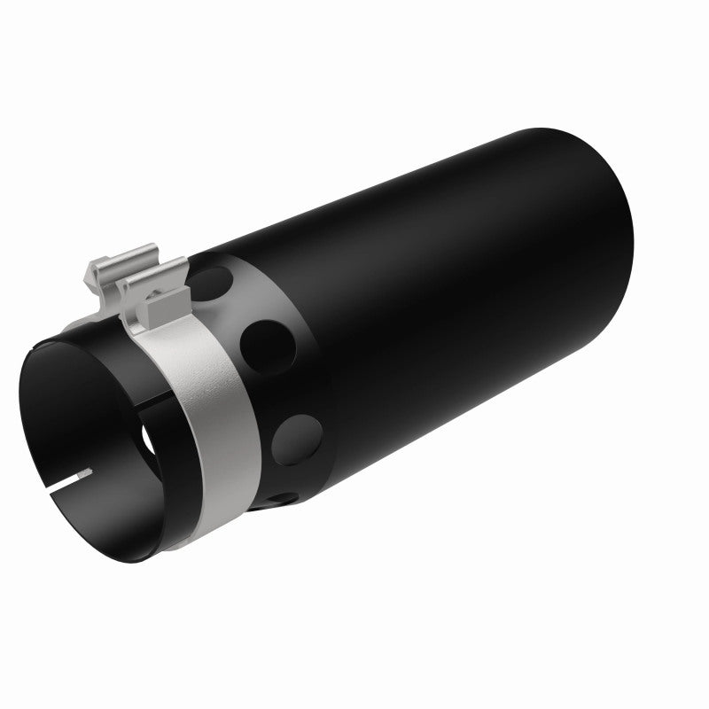 Magnaflow Black Series Tip W/Clamp 5x20 4 ID BLACK Magnaflow