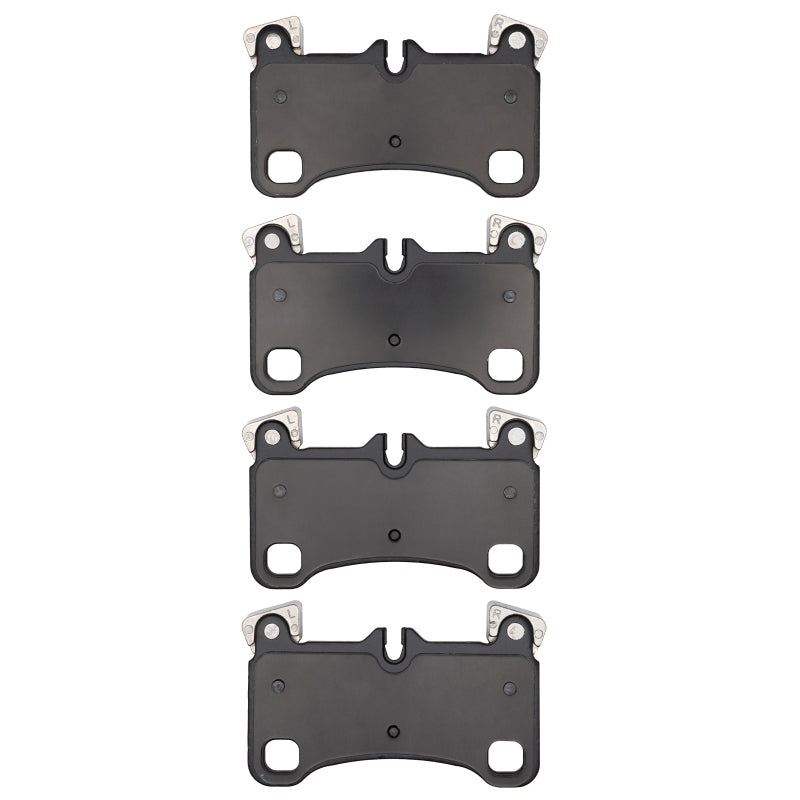 R1 08-10 Volkswagen Touareg Rear Optimum OE Brake Pads