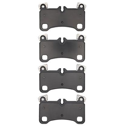 R1 08-10 Volkswagen Touareg Rear Optimum OE Brake Pads